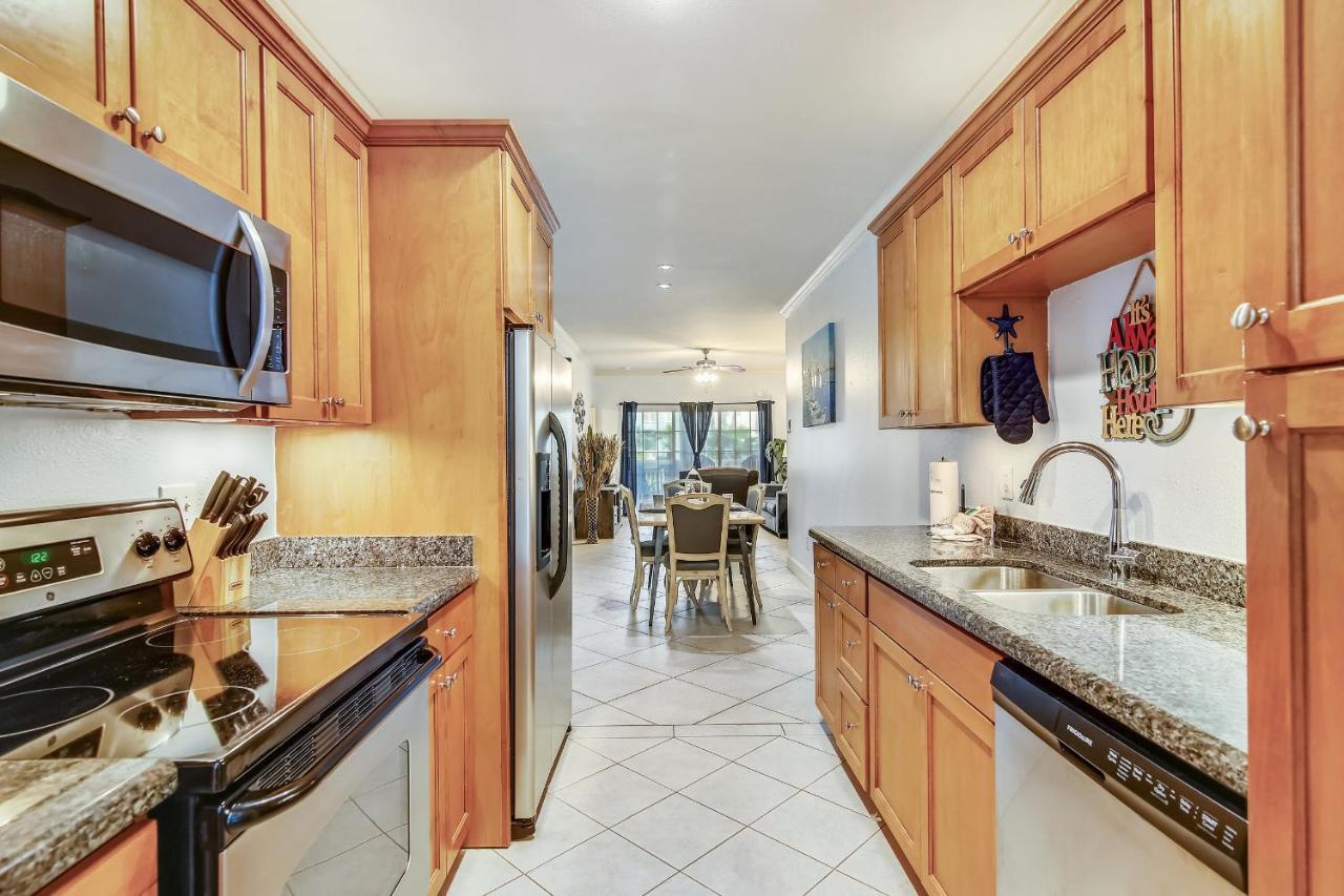 Villa Dawn 511-Oasis At The Dawn Galveston Exterior foto