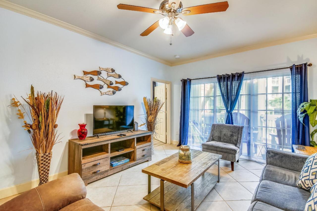Villa Dawn 511-Oasis At The Dawn Galveston Exterior foto