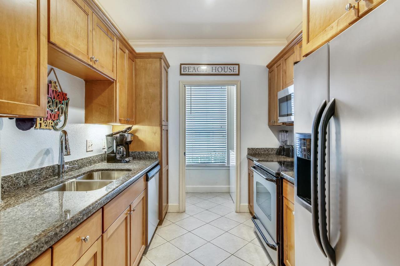 Villa Dawn 511-Oasis At The Dawn Galveston Exterior foto