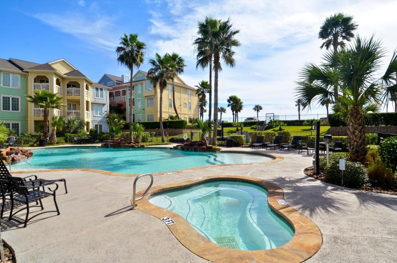 Villa Dawn 511-Oasis At The Dawn Galveston Exterior foto