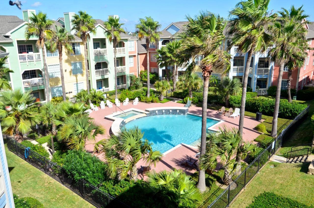 Villa Dawn 511-Oasis At The Dawn Galveston Exterior foto