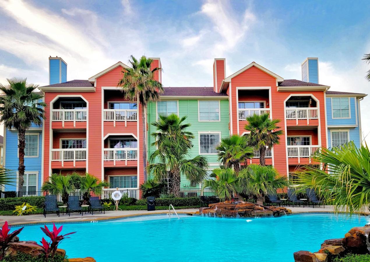 Villa Dawn 511-Oasis At The Dawn Galveston Exterior foto