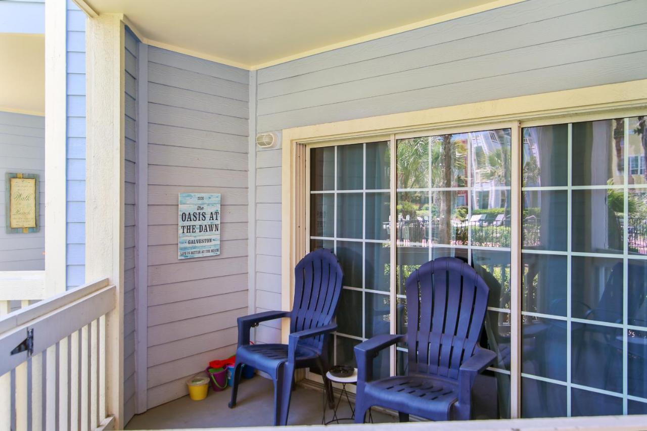 Villa Dawn 511-Oasis At The Dawn Galveston Exterior foto