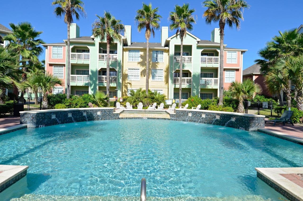 Villa Dawn 511-Oasis At The Dawn Galveston Exterior foto
