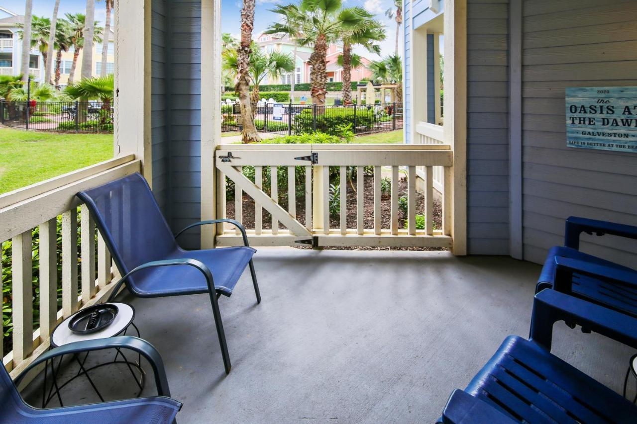 Villa Dawn 511-Oasis At The Dawn Galveston Exterior foto